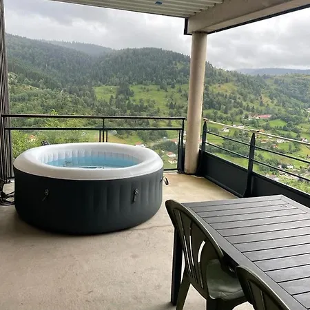 Le Massif - Appartement Avec Vue Imprenable La Bresse Exterior photo