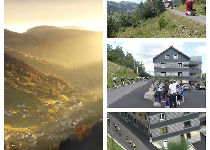 Le Massif - Appartement Avec Vue Imprenable