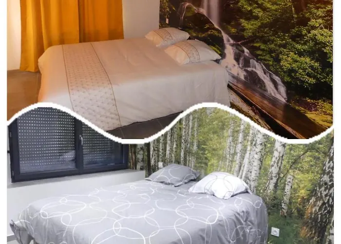 Le Massif - Appartement Avec Vue Imprenable