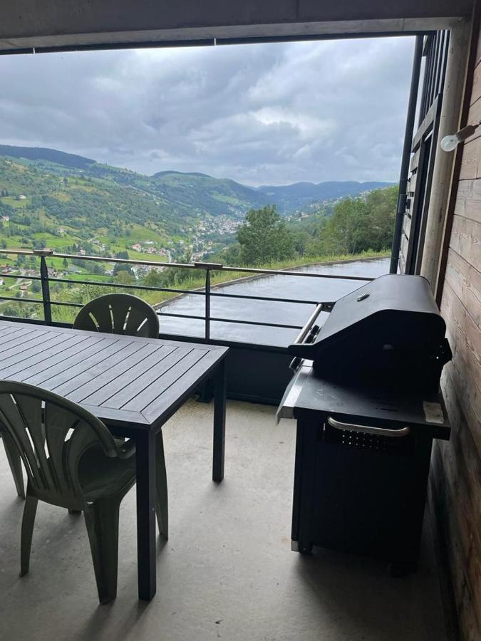 Le Massif - Avec Vue Imprenable Apartment La Bresse