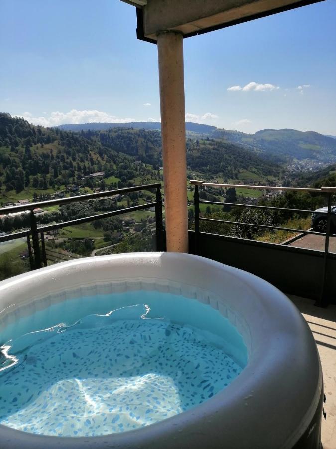 Le Massif - Avec Vue Imprenable Apartment La Bresse